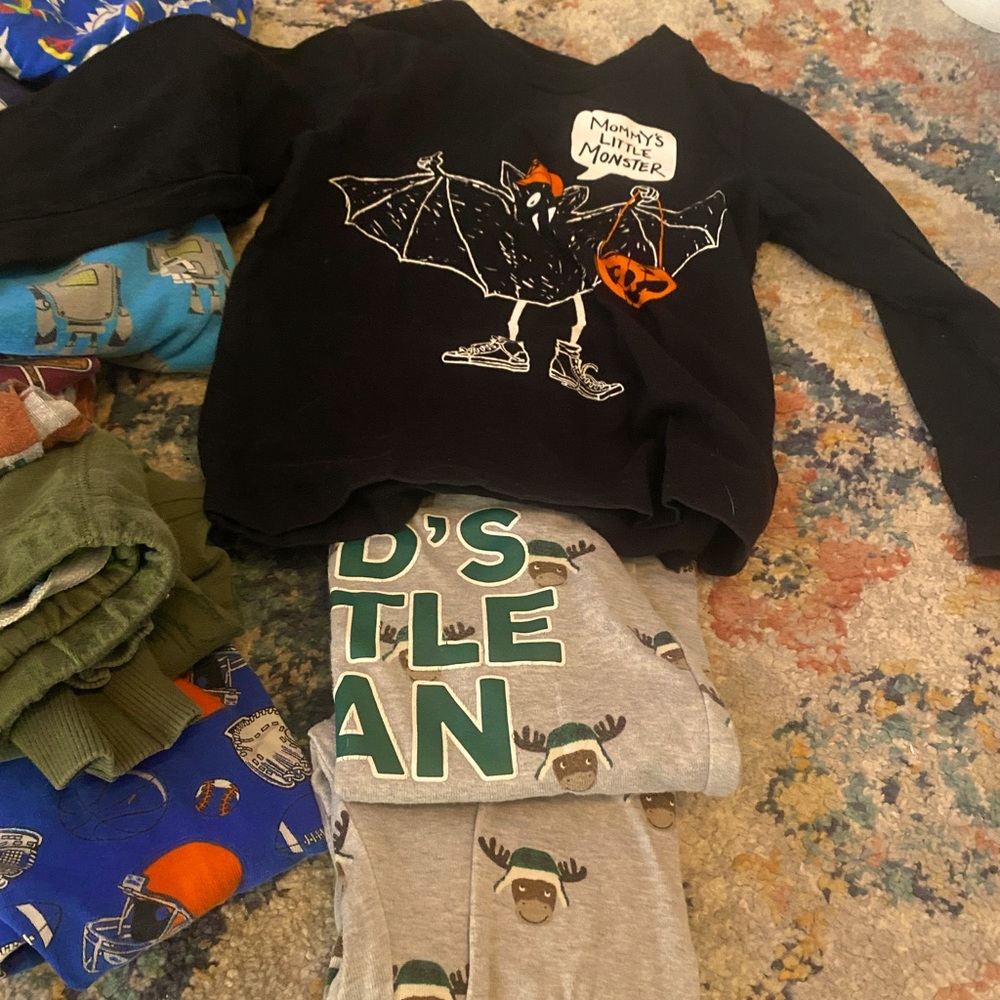 Boy bundle
